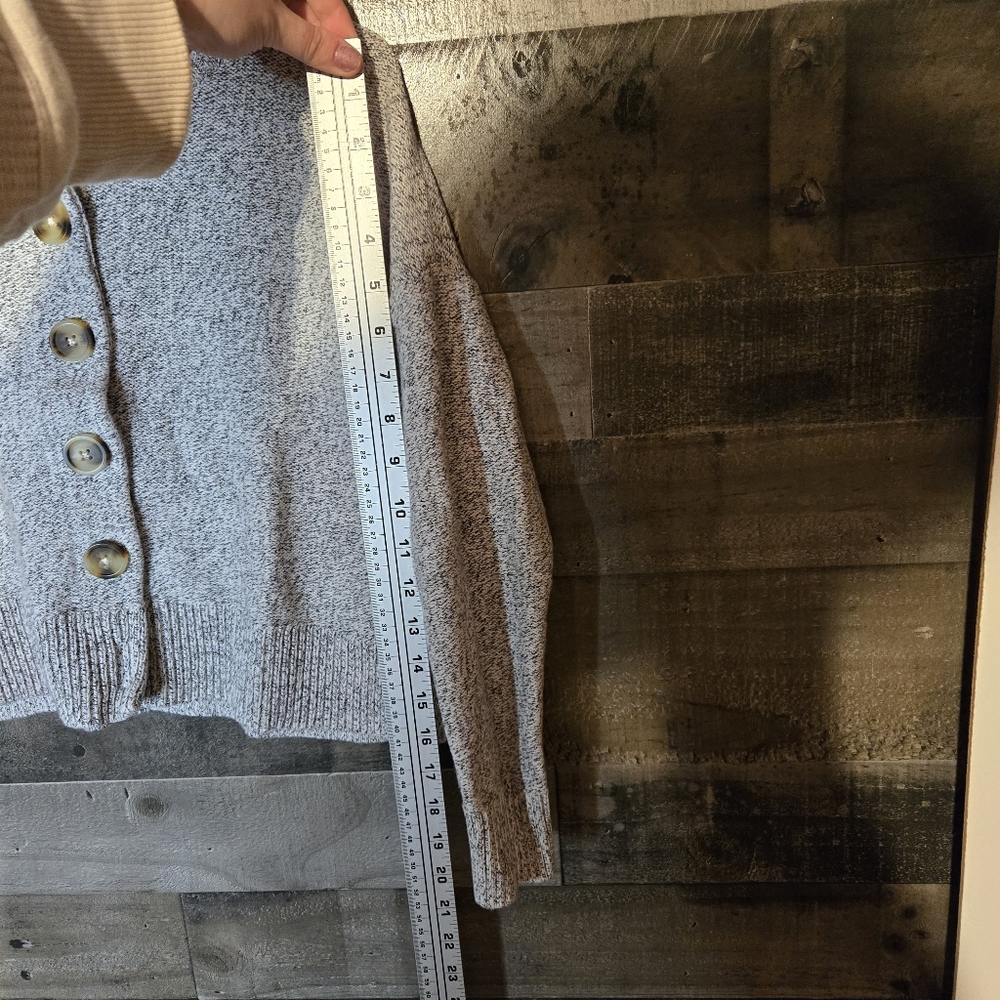Madewell Broadway Cardigan - Picture 9 of 9
